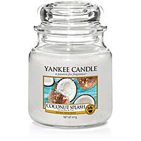 Candela Yankee Candle Giara, Media colore Bianco 1577811E