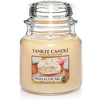 Candela Yankee Candle Giara, Media colore Giallo 1093708E