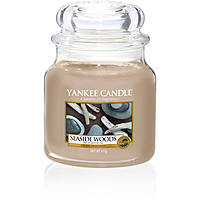 Candela Yankee Candle Giara, Media colore Marrone 1609100E