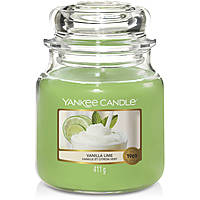 Candela Yankee Candle Giara, Media colore Verde 1107077E