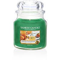 Candela Yankee Candle Giara, Media colore Verde 1609101E