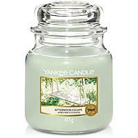 Candela Yankee Candle Giara, Media colore Verde 1651392E