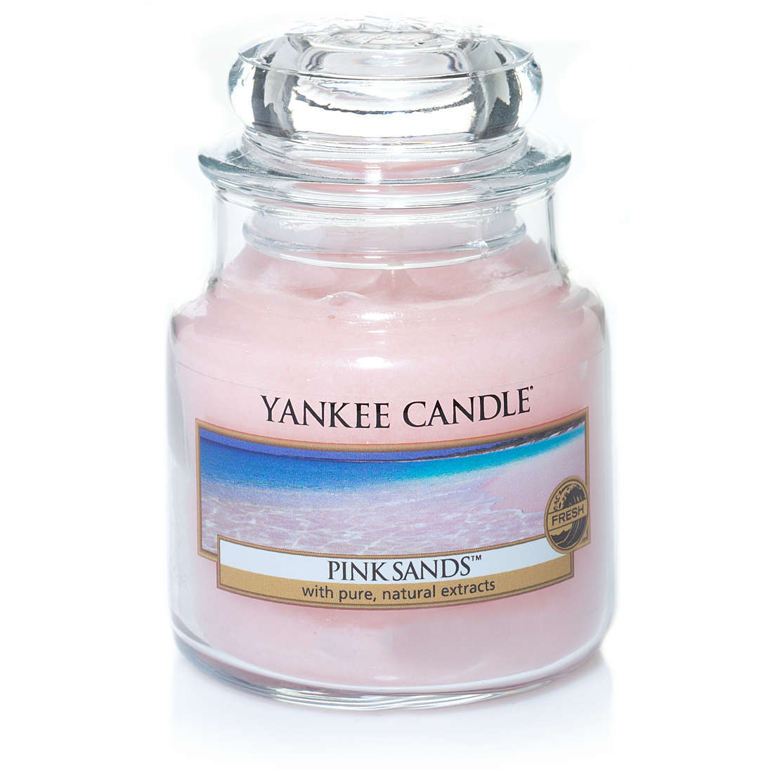 Candela Yankee Candle Giara, Piccola colore Rosa 1205342E