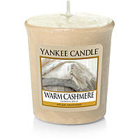 Candela Yankee Candle Sampler colore Beige 1556254E