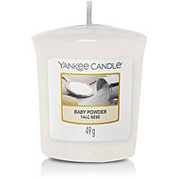 Candela Yankee Candle Sampler colore Bianco 1038414E