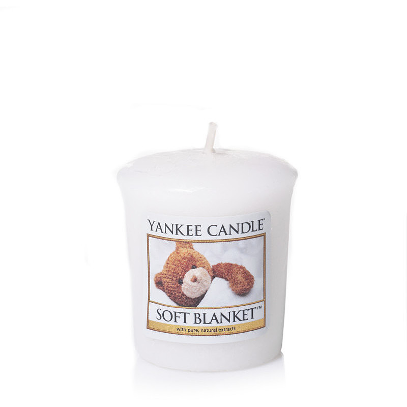 Candela Yankee Candle Sampler colore Bianco 1725592E