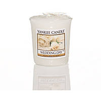 Candela Yankee Candle Sampler colore Bianco 578438E
