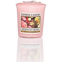 Candela Yankee Candle Sampler colore Rosa 1038348E