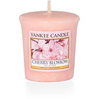 Candela Yankee Candle Sampler colore Rosa 1542840E