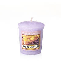 Candela Yankee Candle Sampler colore Viola 1085900E