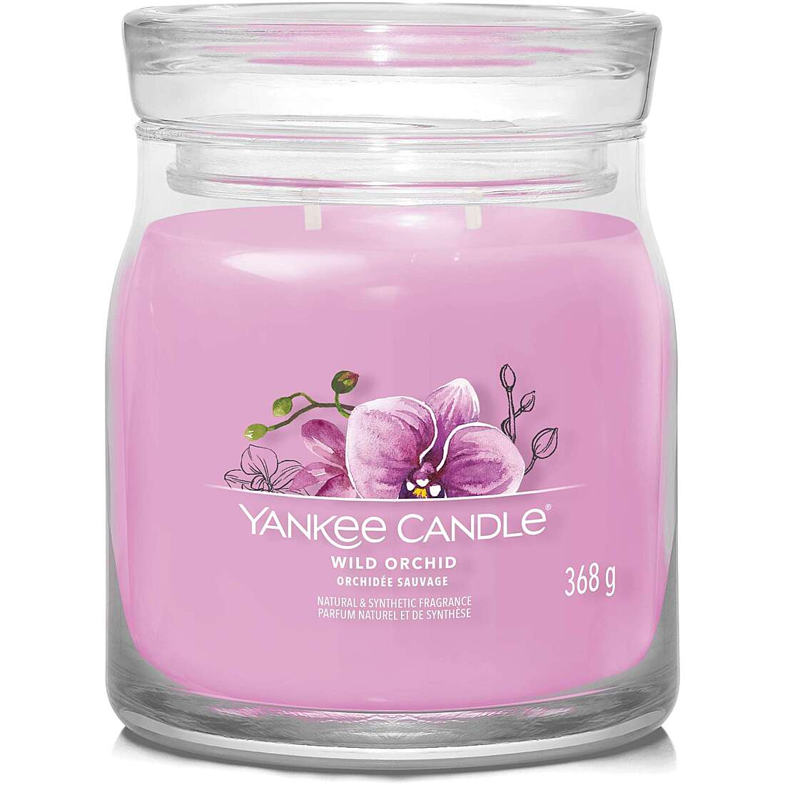 candele Yankee Candle Giara ,Grande SS24 Q1 colore Rosa
