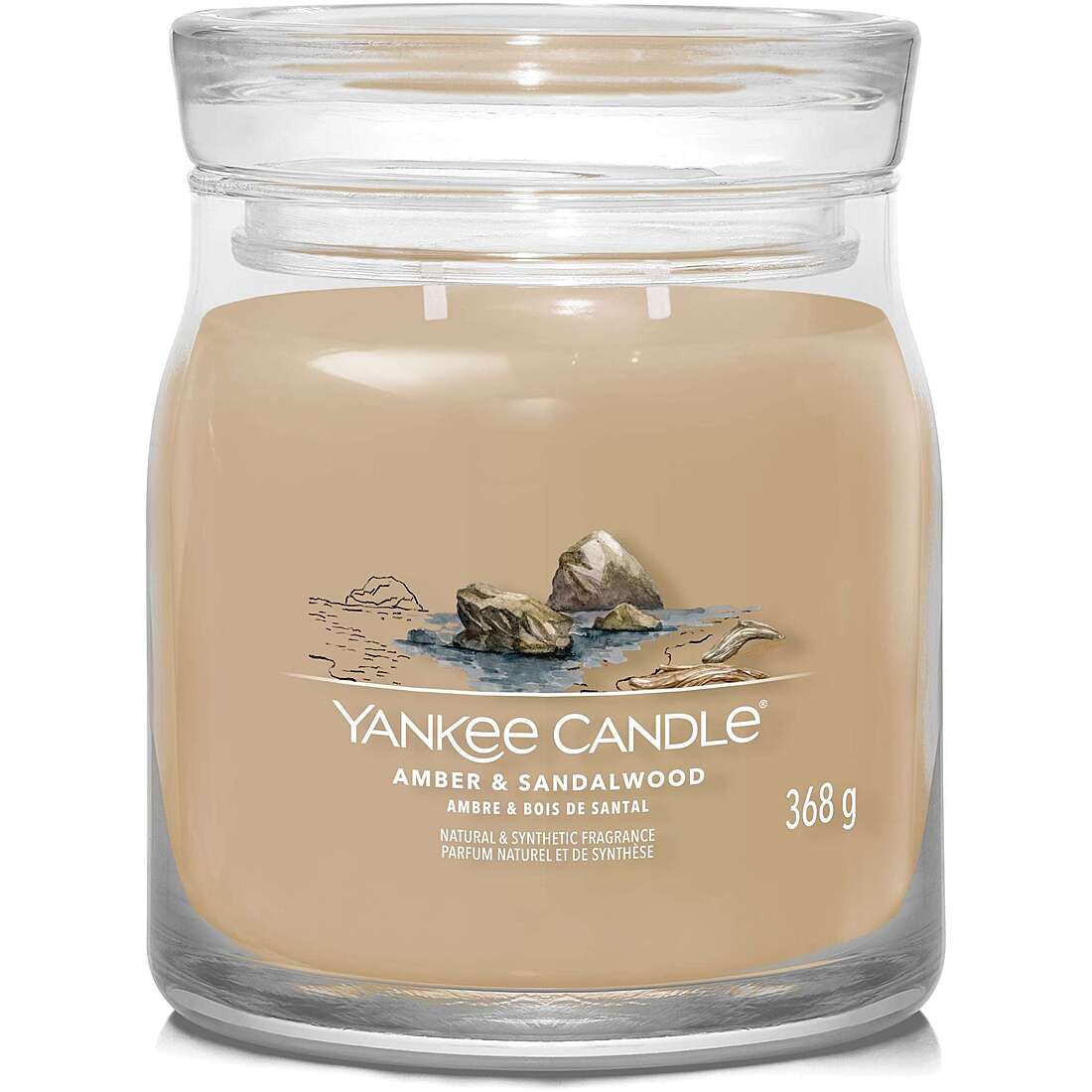 candela Yankee Candle Signature 1630016E