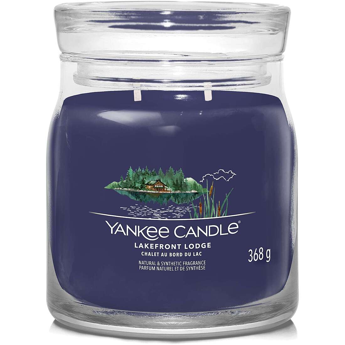 candela Yankee Candle Signature 1630024E