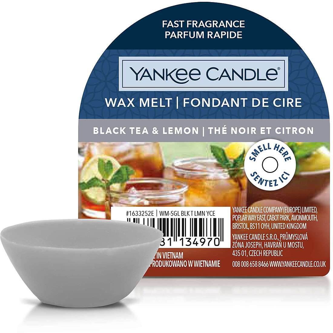 candela Yankee Candle Signature 1633252E