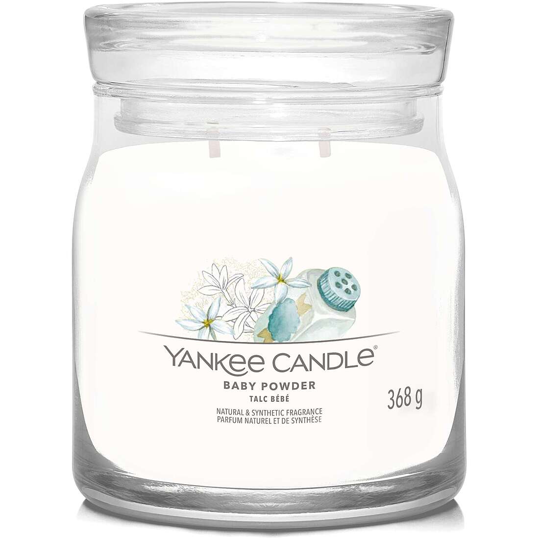 candela Yankee Candle Signature 1701381E