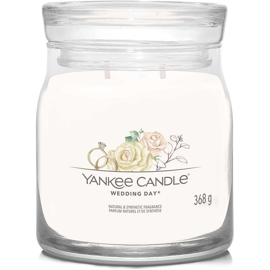 candela Yankee Candle Signature 1701389E