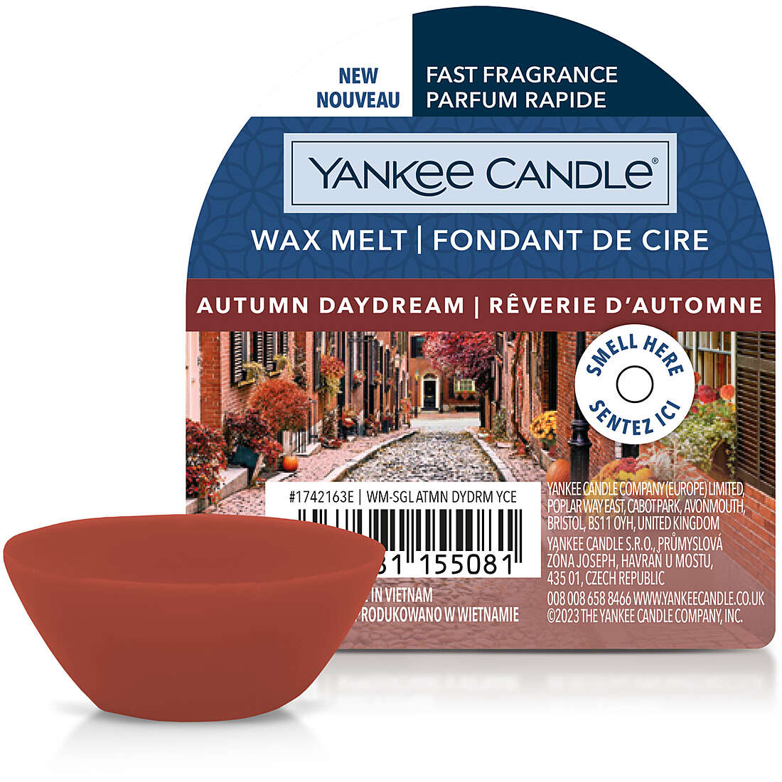 candela Yankee Candle Signature 1742163E