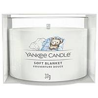 Candela Yankee Candle Votiva colore Bianco 1701452E