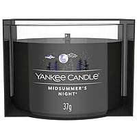 Candela Yankee Candle Votiva colore Nero 1701446E