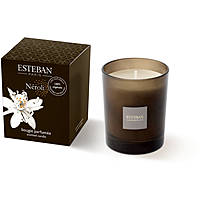 candle Esteban NER-023
