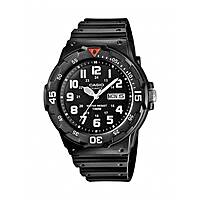 Casio Collection Nero orologio uomo MRW-200H-1BVEG