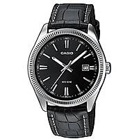 Casio Collection Nero orologio uomo MTP-1302PL-1AVEF
