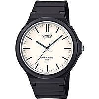 Casio Collection Nero orologio uomo MW-240-7EVEF