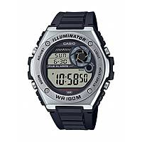 Casio Collection Nero orologio uomo MWD-100H-1AVEF