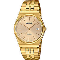 Casio Collection Oro orologio unisex MTP-B145G-9AVEF