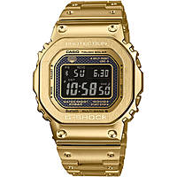 Casio G Shock Full Gold orologio digitale uomo GMW-B5000GD-9ER