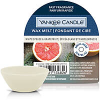 Cera da fondere di Yankee Candle White Spruce & Grapefruit 1633236E