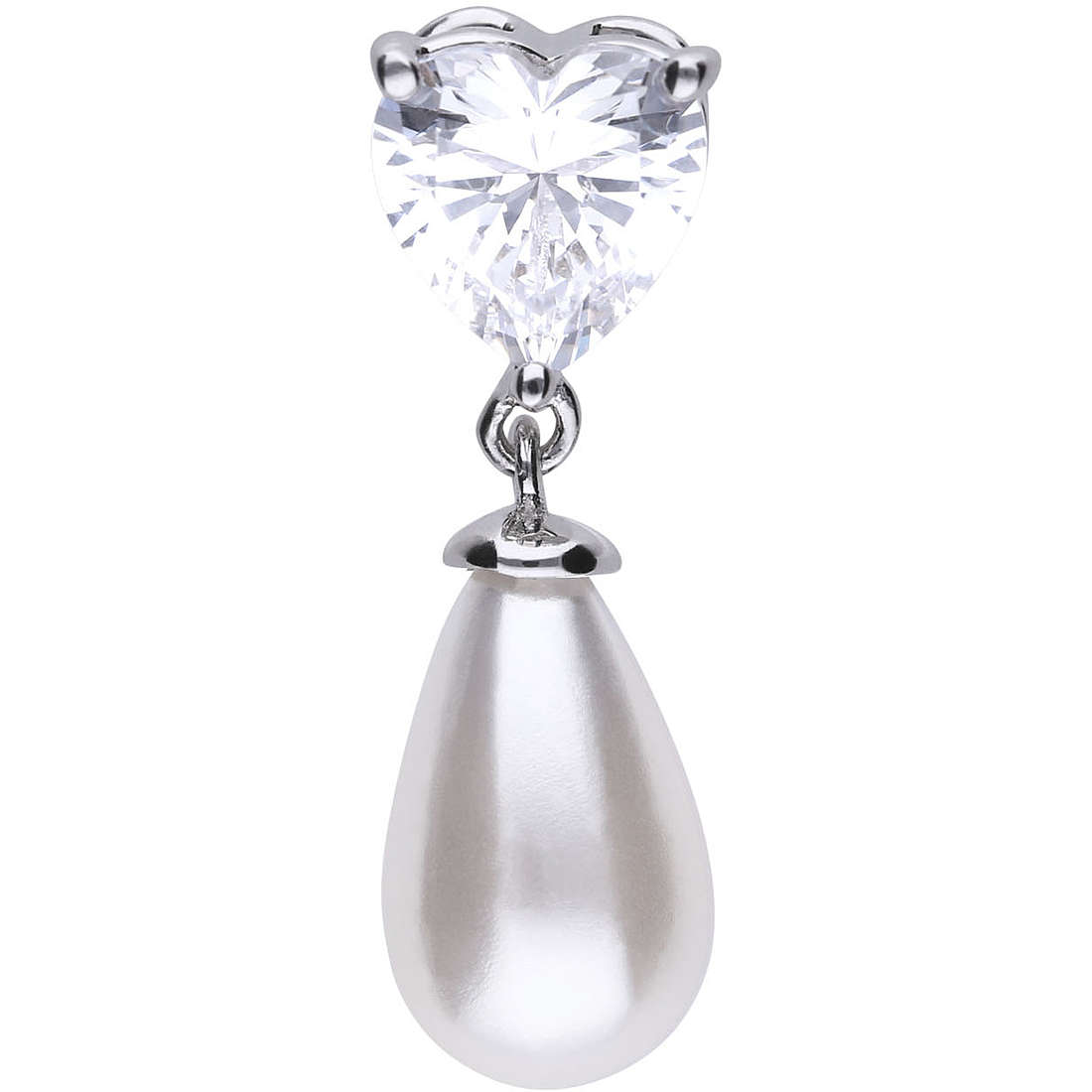 charm donna gioielli Diamonfire Pearls 65/1415/1/111