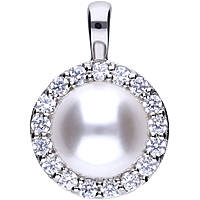 charm femme bijoux Diamonfire Pearls 65/1374/1/111