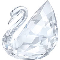 Cigno Grande Swarovski Crystal Living 5215972