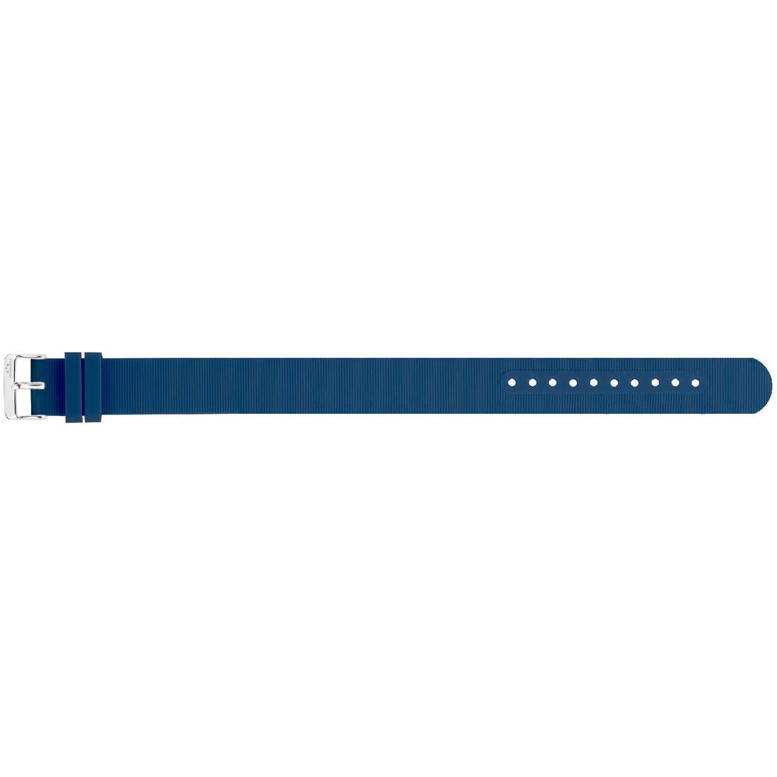 Cinturino orologio Chronostar Blu Silicone A01B5037187062CR20