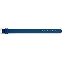 Cinturino orologio Chronostar Blu Silicone A01B5037187062CR20