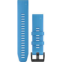 Cinturino orologio Garmin Blu Silicone 010-12740-03