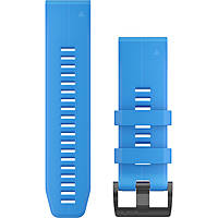 Cinturino orologio Garmin Blu Silicone 010-12741-02