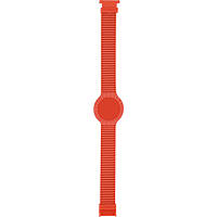 Cinturino orologio Hip Hop Arancione Silicone HBU0253