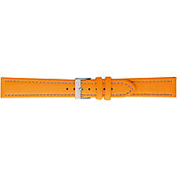 Cinturino orologio Morellato Arancione Tessuto A01U2195432086SB18