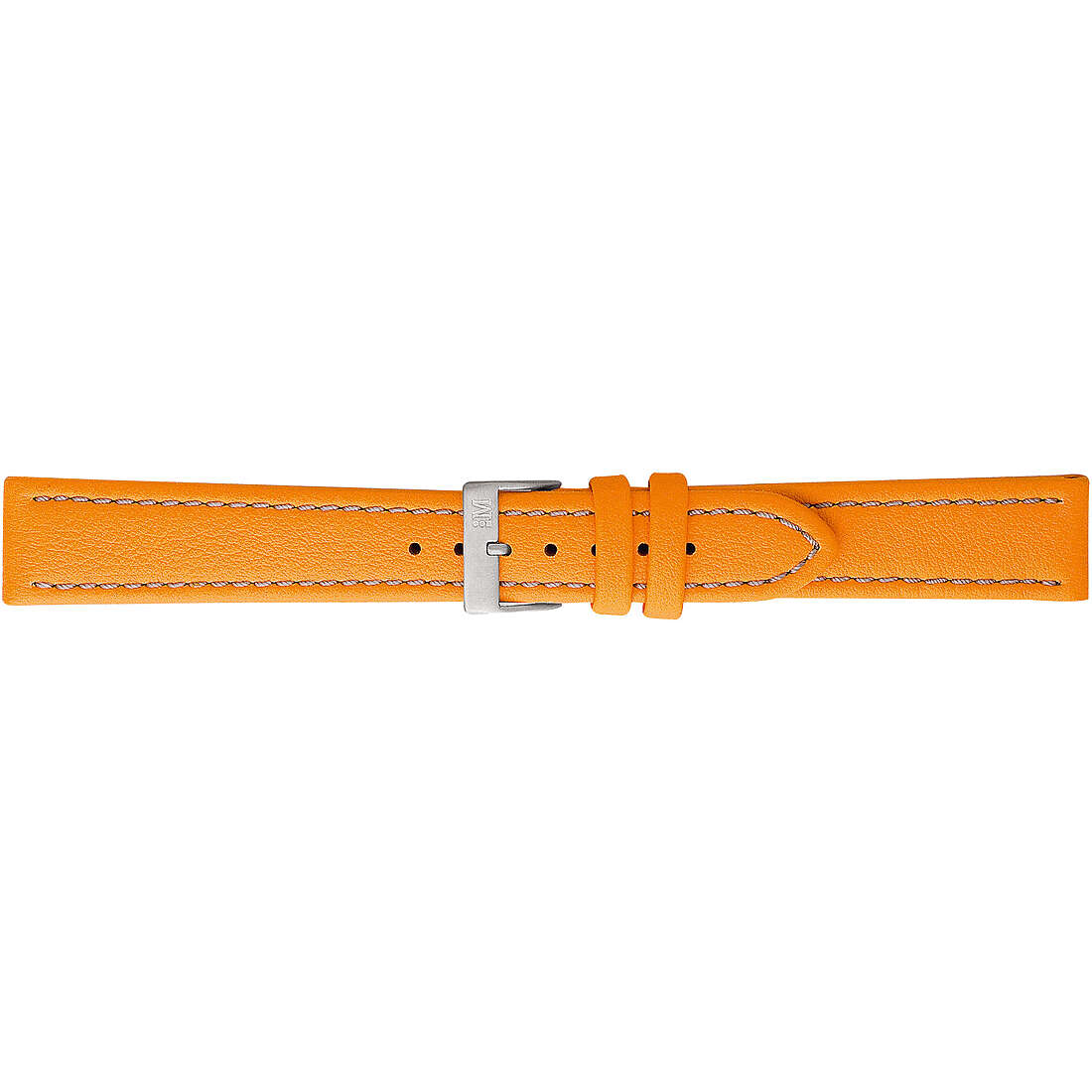 Cinturino orologio Morellato Arancione Tessuto A01U2195432086SB20