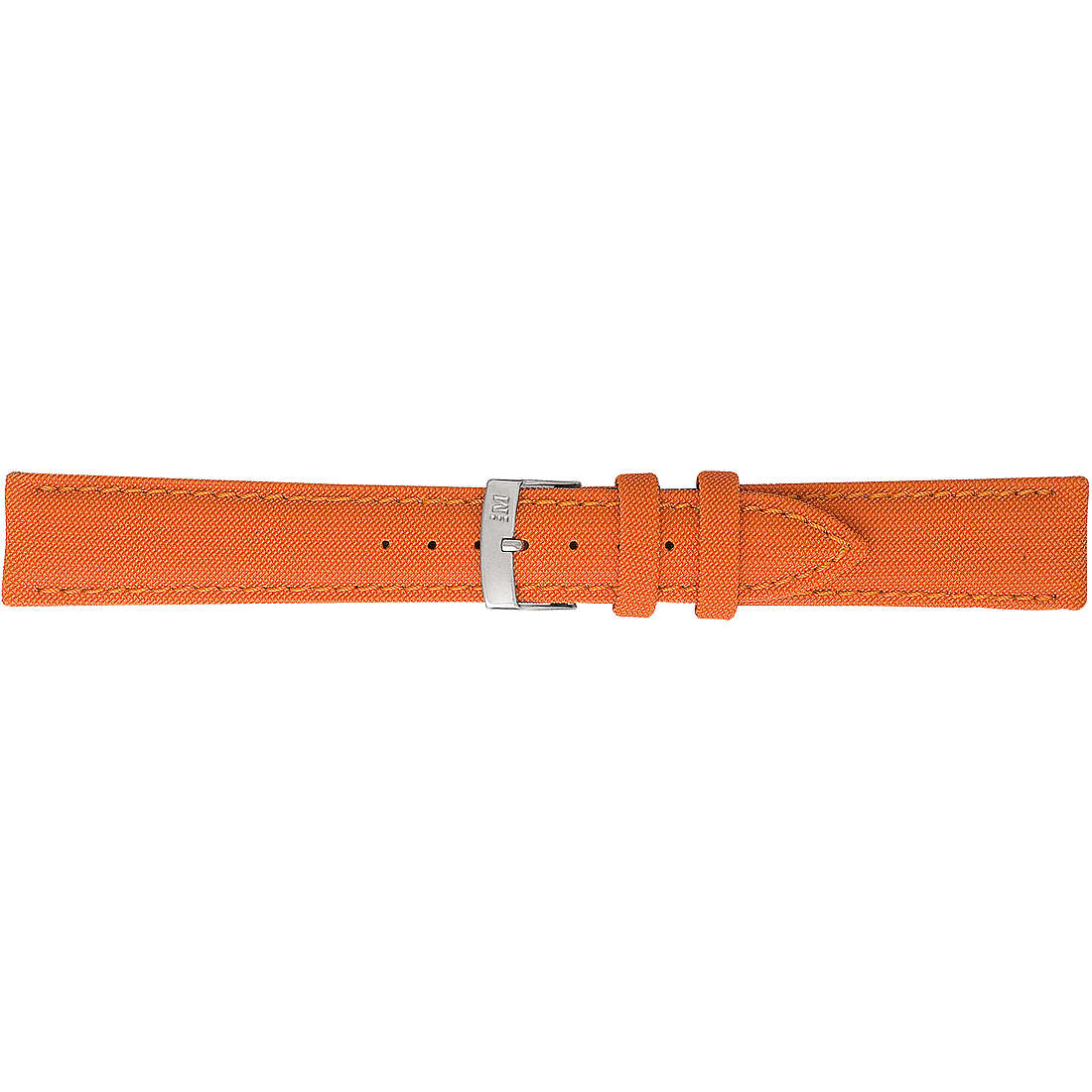 Cinturino orologio Morellato Arancione Tessuto A01X2778841086CR18