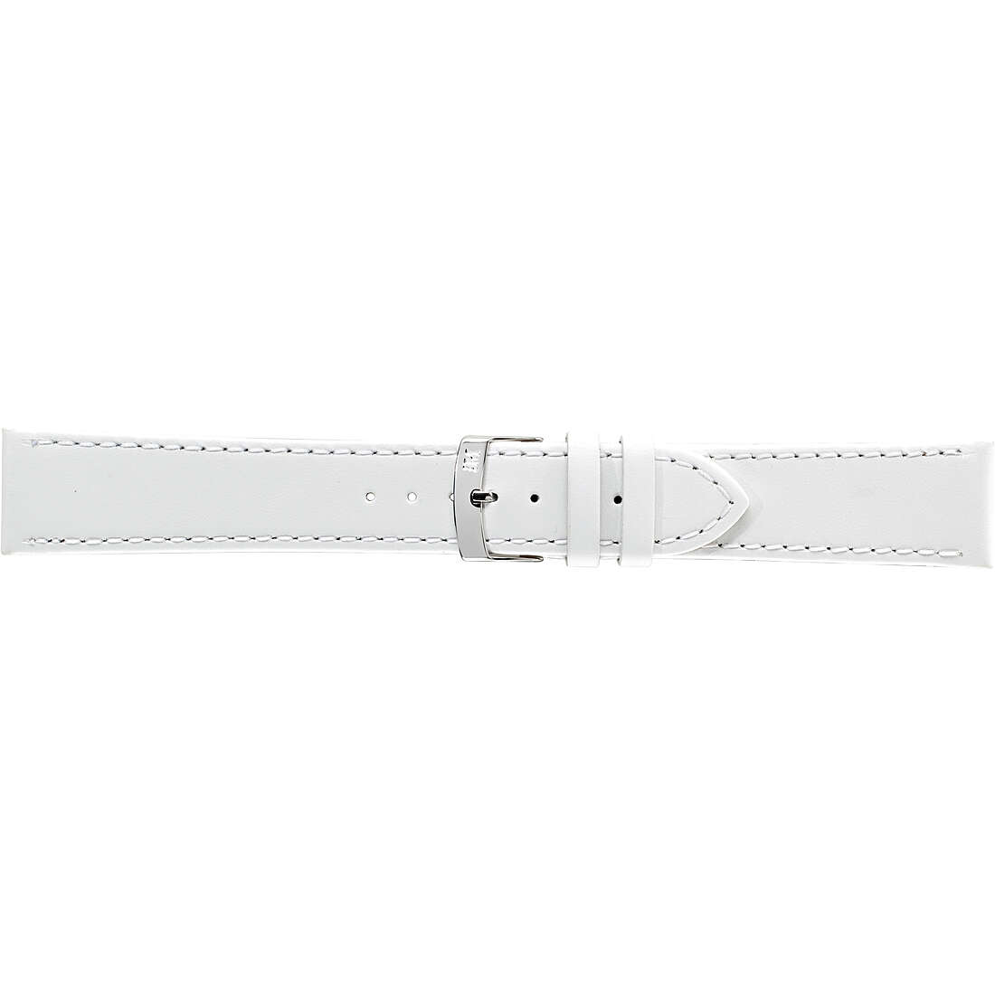 Cinturino orologio Morellato Bianco Pelle A01X2619875017CR18