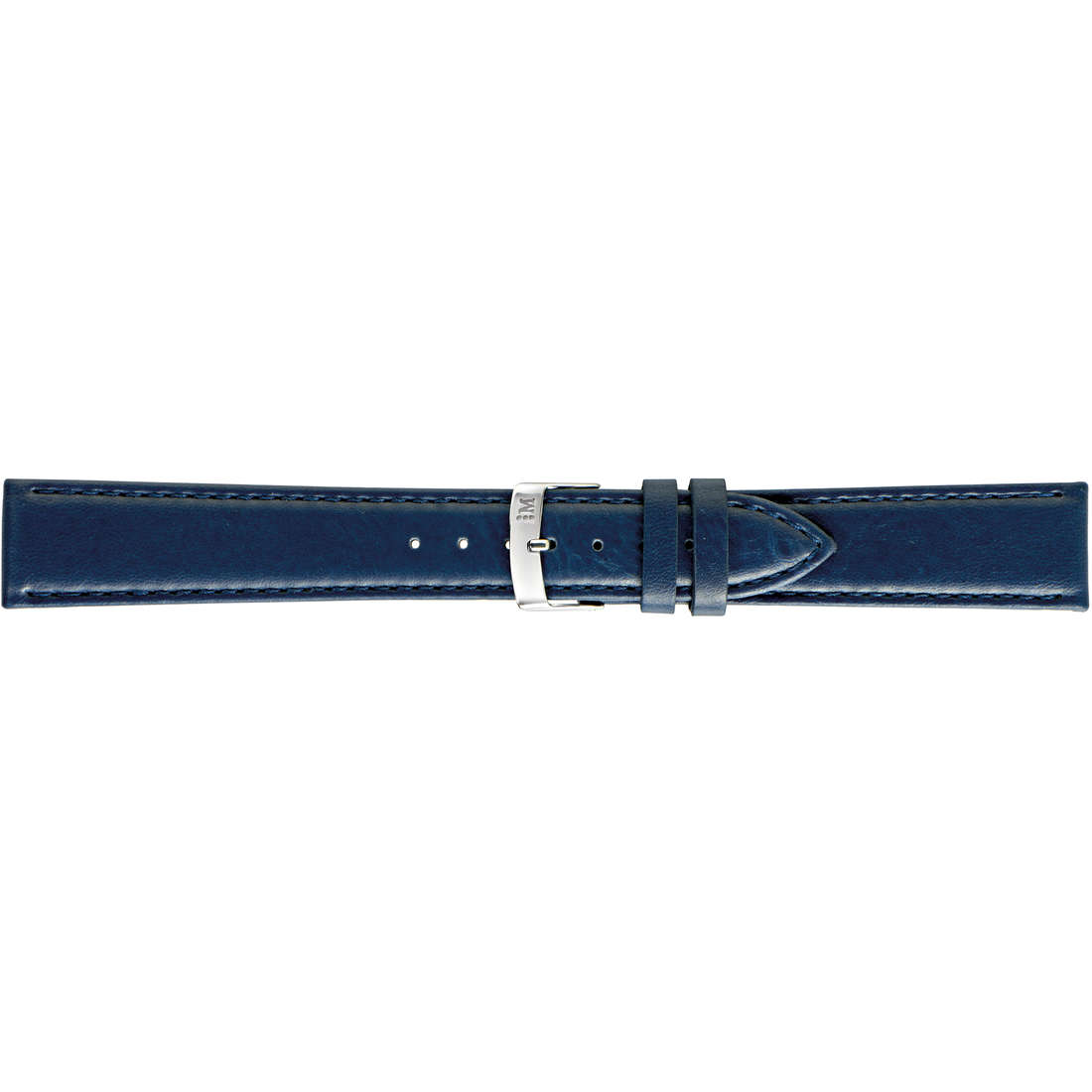 Cinturino orologio Morellato Blu Ecopelle A01X4219A97062CR16