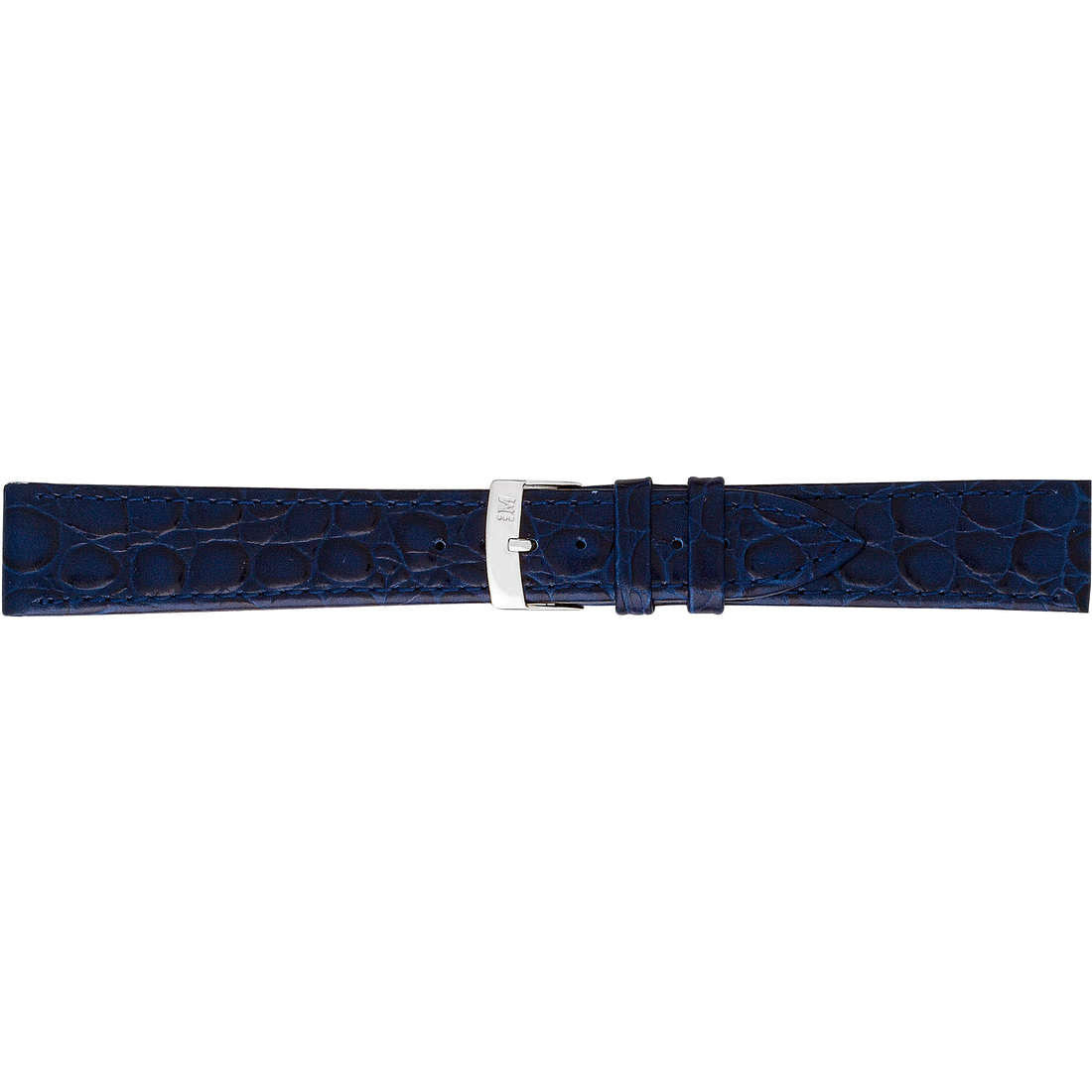 Cinturino orologio Morellato Blu Pelle A01U1563821062CR16