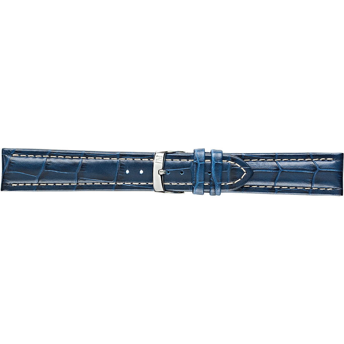Cinturino orologio Morellato Blu Pelle A01U3252480061CR22