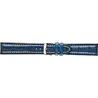 Cinturino orologio Morellato Blu Pelle A01U3252480061CR22