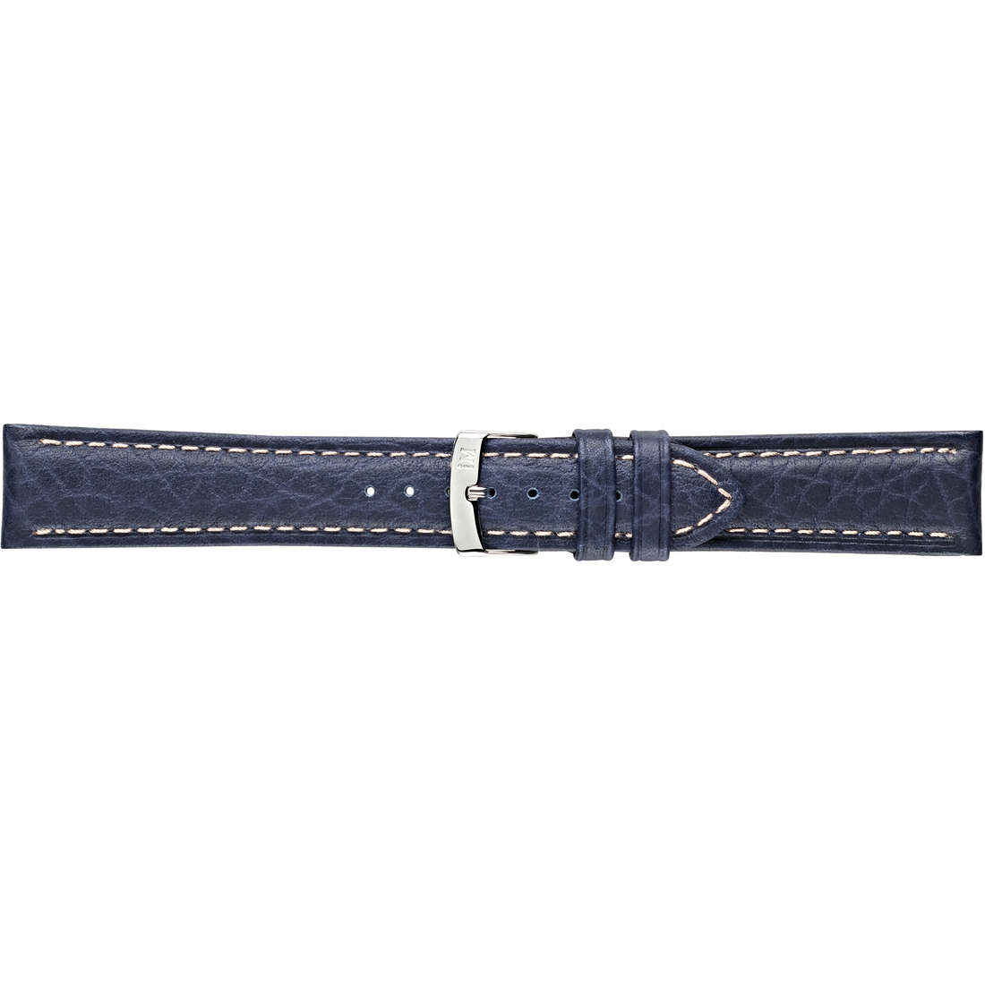 Cinturino orologio Morellato Blu Pelle A01U3689A38061CR22