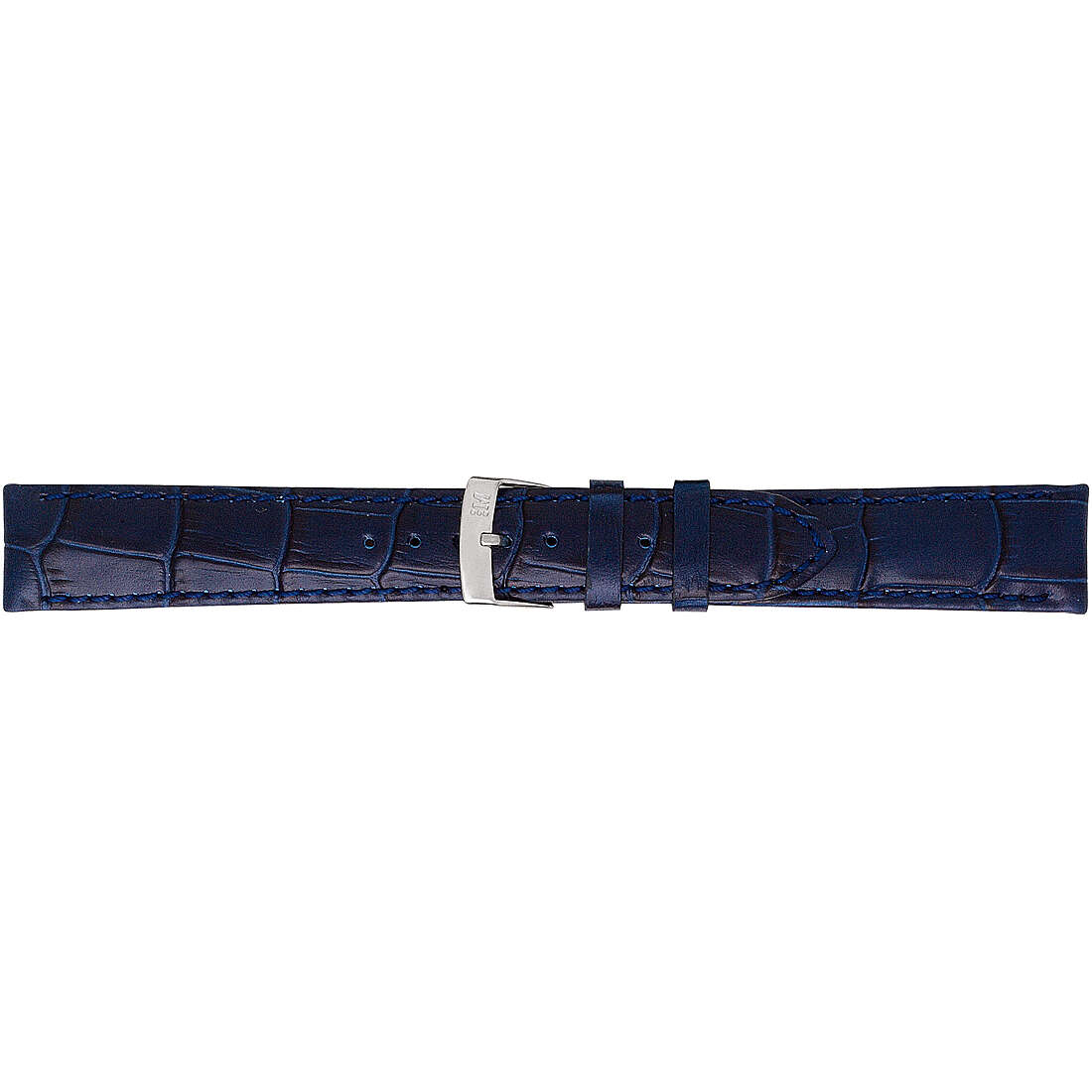 Cinturino orologio Morellato Blu Pelle A01X2704656062CR20