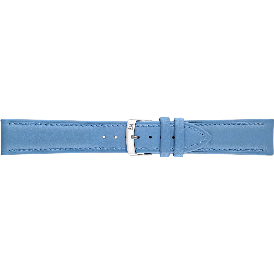 Cinturino orologio Morellato Blu Pelle A01X3935A69166CR16